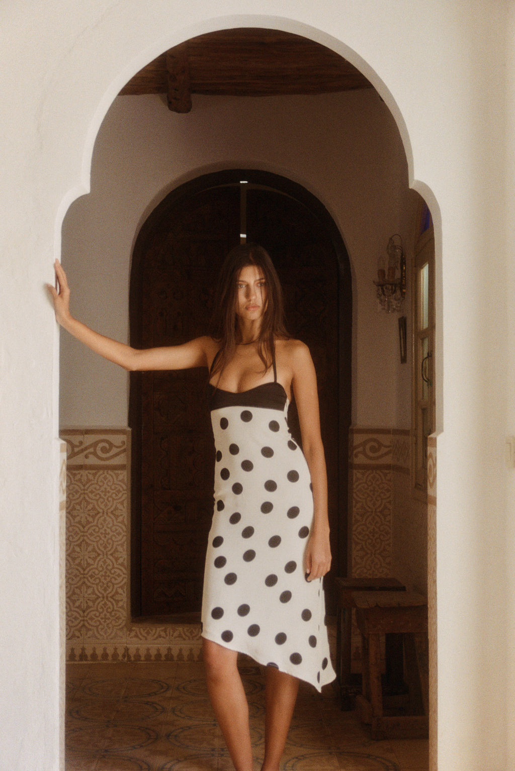 Positano Dress