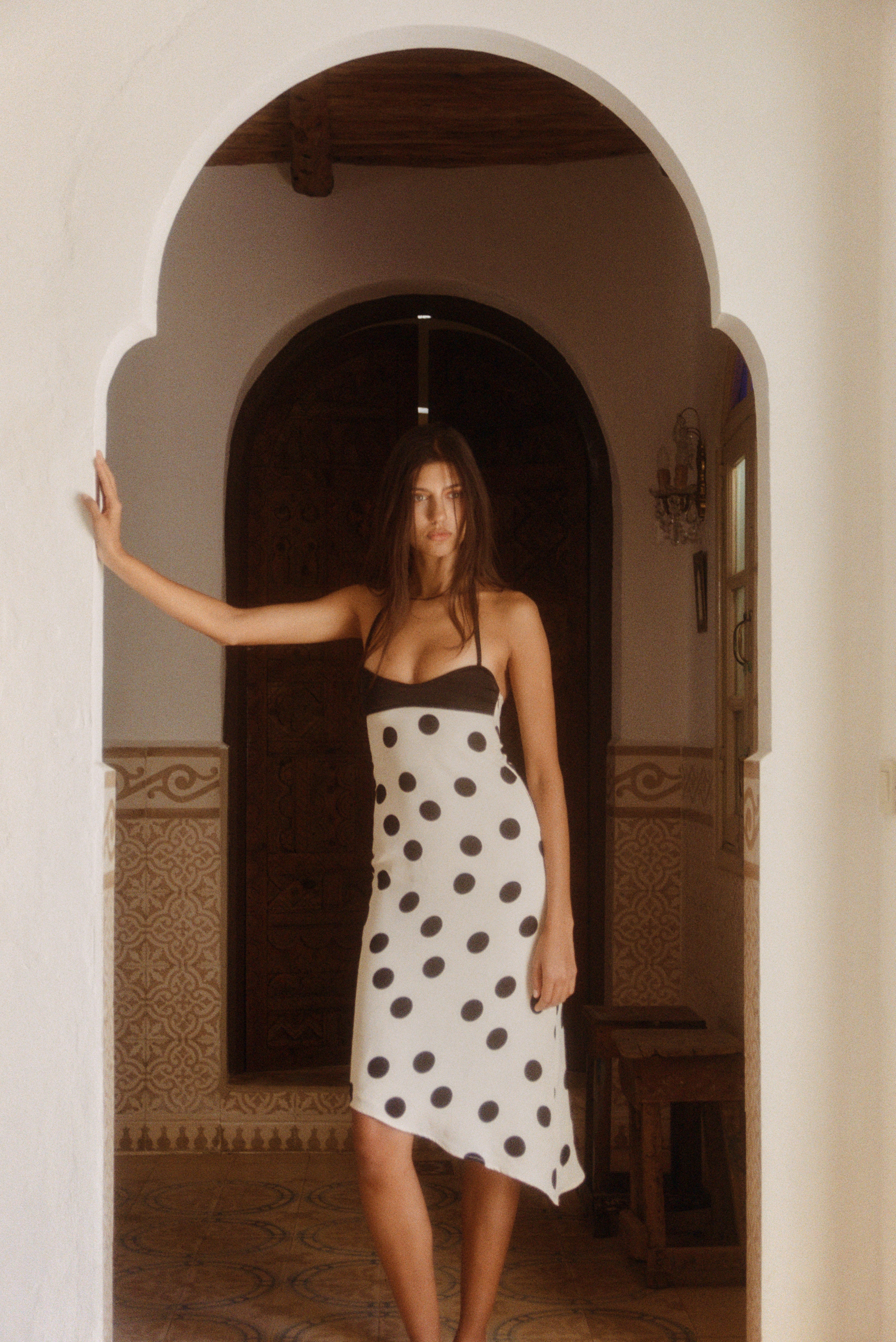 Positano Dress